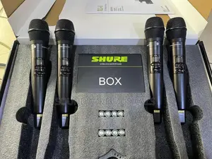 Shura SLXD42Q Microphone