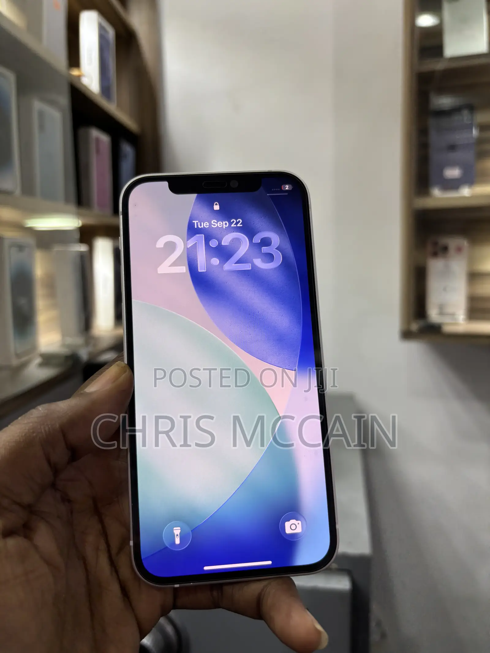 Apple iPhone 12 128 GB White