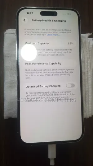 Apple iPhone 14 Pro Max 128 GB White