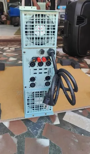 MORGAN BASS Amplifier 39.9 Class.H