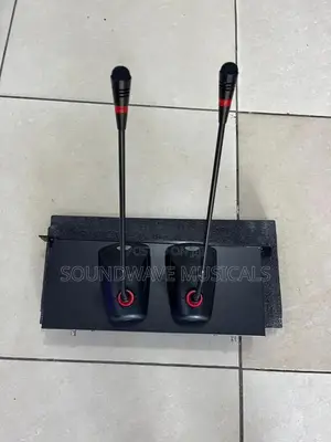 Gls+ Gm122 Two Set Conference Microphone