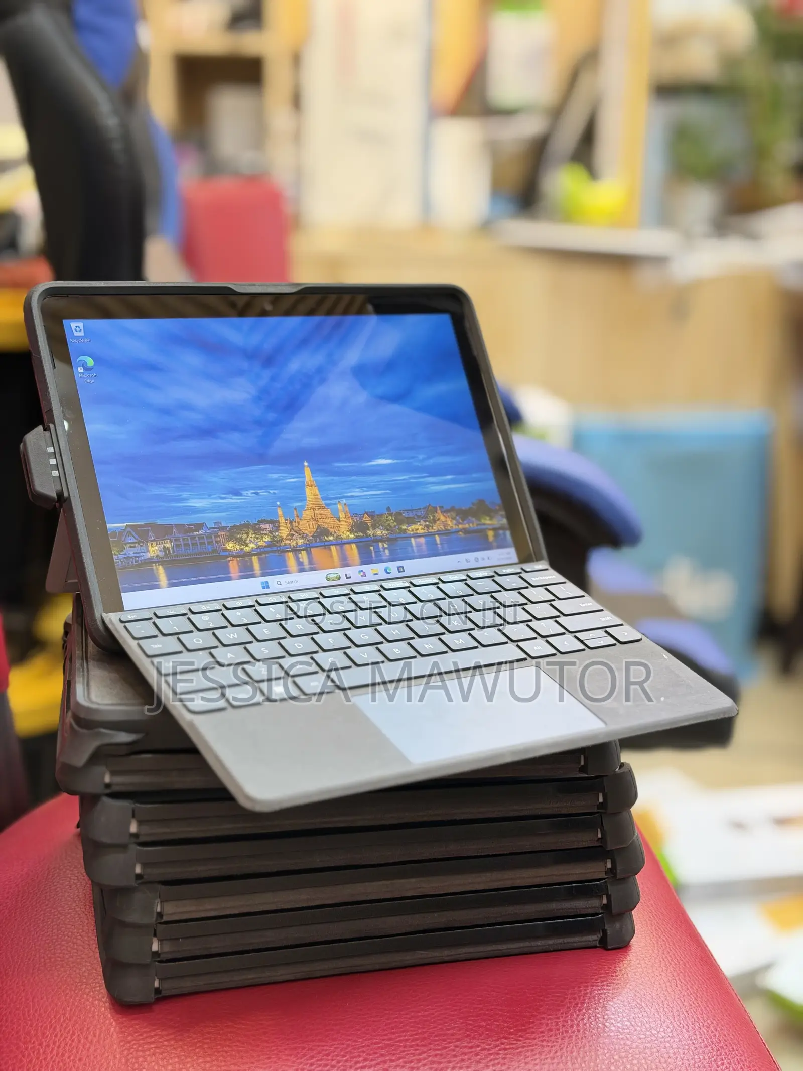 Laptop Microsoft Surface Go 2 8GB Intel Core M3 SSD 128GB