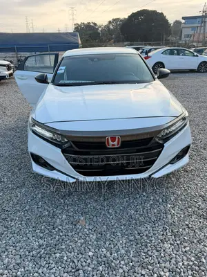 Honda Accord Sport 1.5T 2022 White