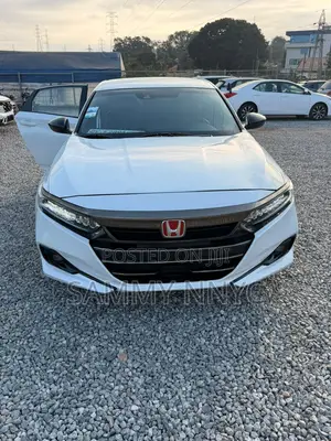 Honda Accord Sport 1.5T 2022 White