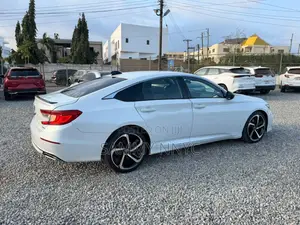 Honda Accord Sport 1.5T 2022 White
