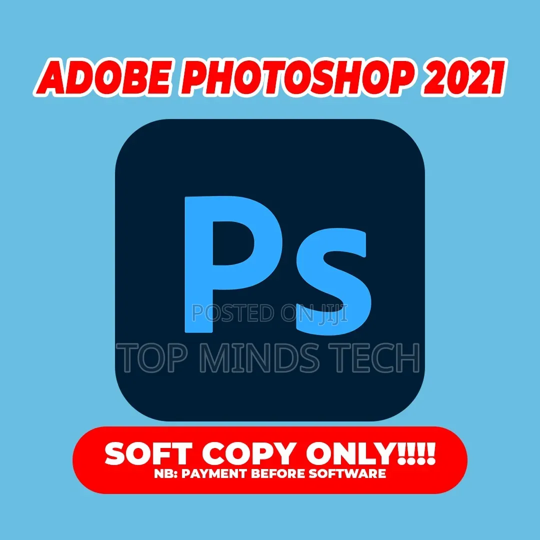 Adobe Photoshop 2021