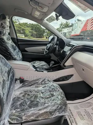 New Hyundai Tucson 2024 Blue