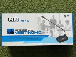 GLS Ms -103 Meeting Microphone (Table Top Mic )