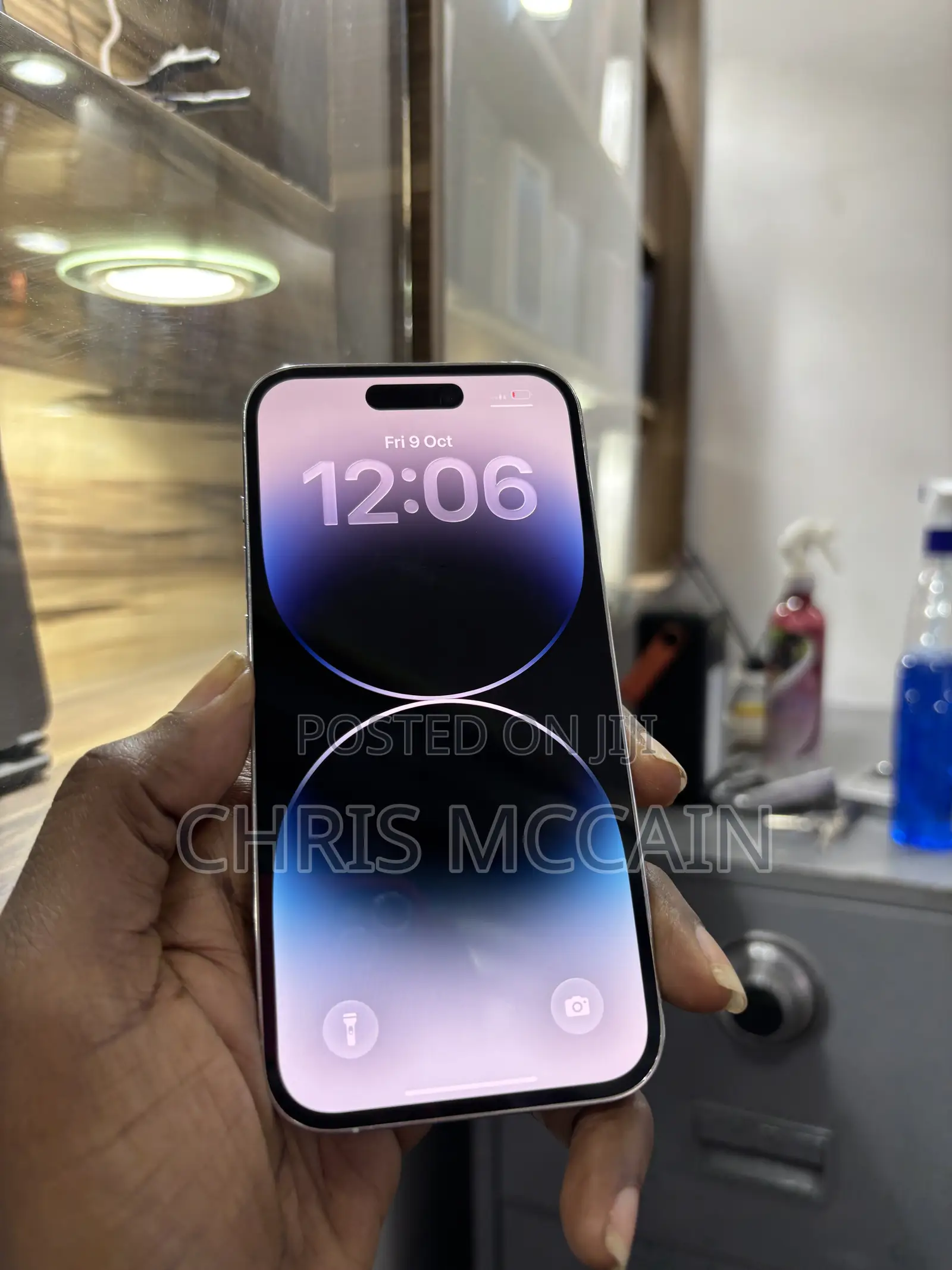 Apple iPhone 14 Pro 256 GB White
