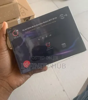 Portable 4G LTE WiFi Router |
