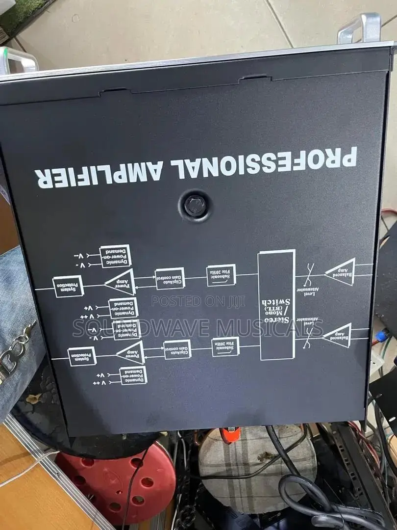 Ev P-9300 Professional Amplifier