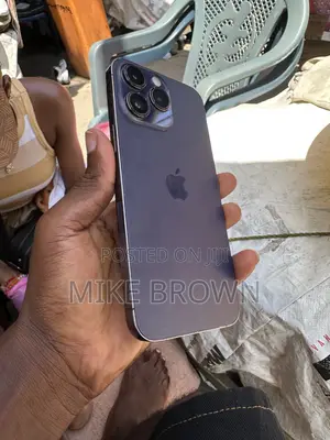 Apple iPhone 14 Pro Max 256 GB Purple