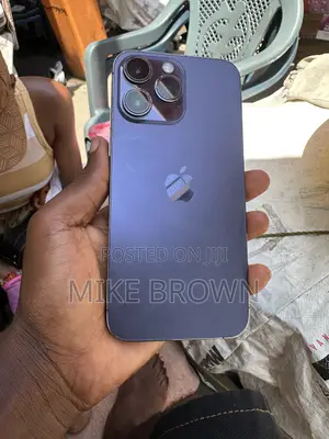 Apple iPhone 14 Pro Max 256 GB Purple