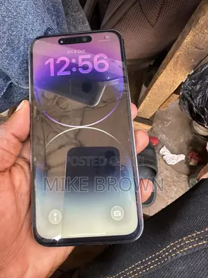 Apple iPhone 14 Pro Max 256 GB Purple