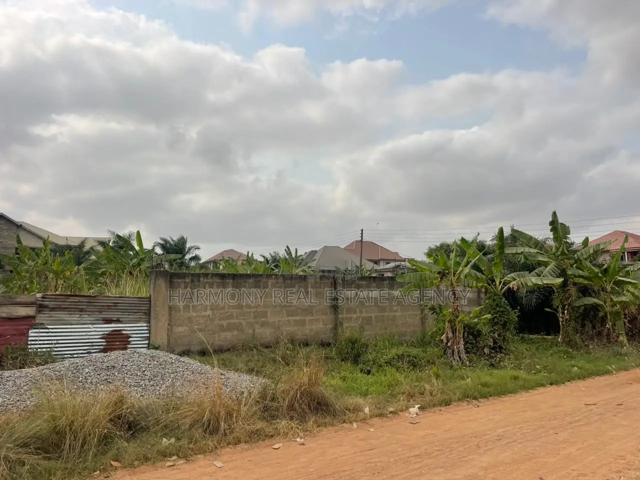 Plot for Rent- Airport
