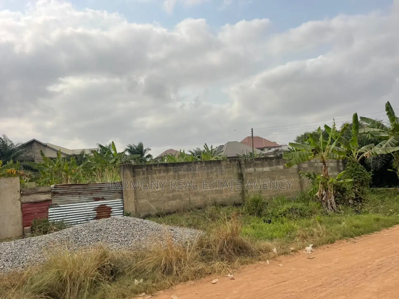 Plot for Rent- Airport