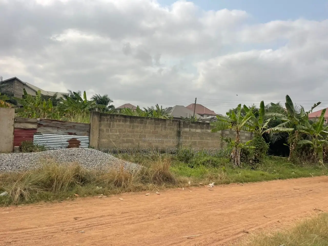 Plot for Rent- Airport