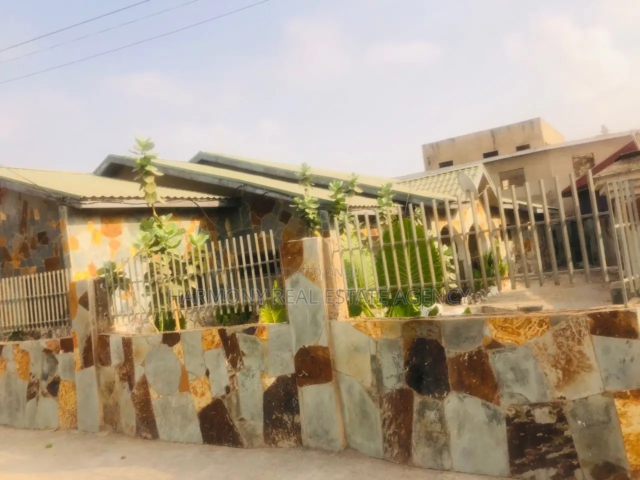 Plot for Rent- Airport