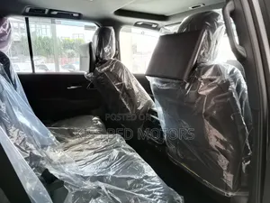 New Toyota Land Cruiser 2026 Silver