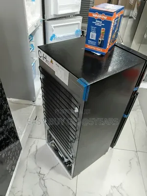 Westpool Fridge - Power Cooling,Low Light
