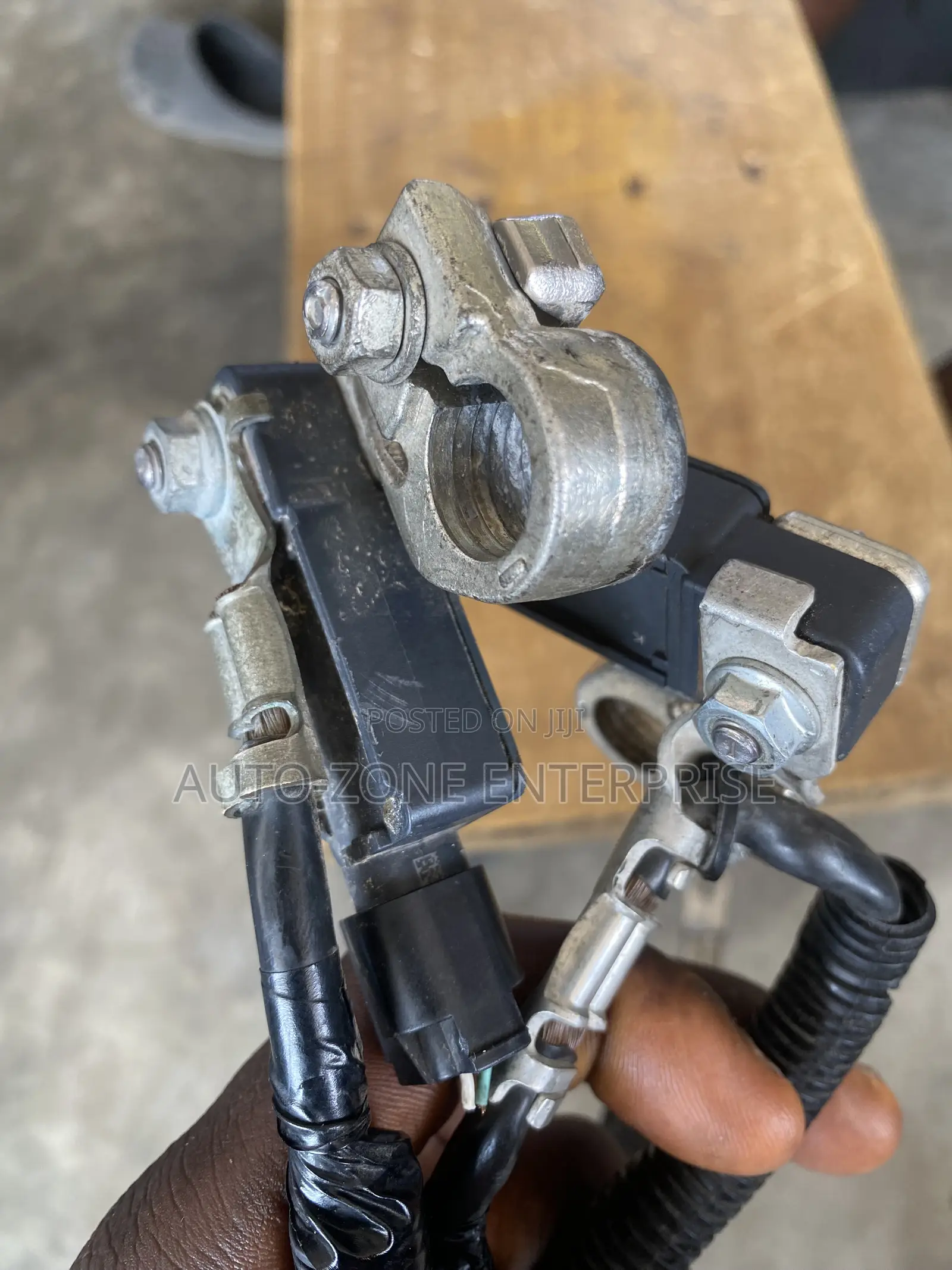 Honda CRV 2018 2019 2020 2021 2022 2023 2024 Battery Sensors/Terminals