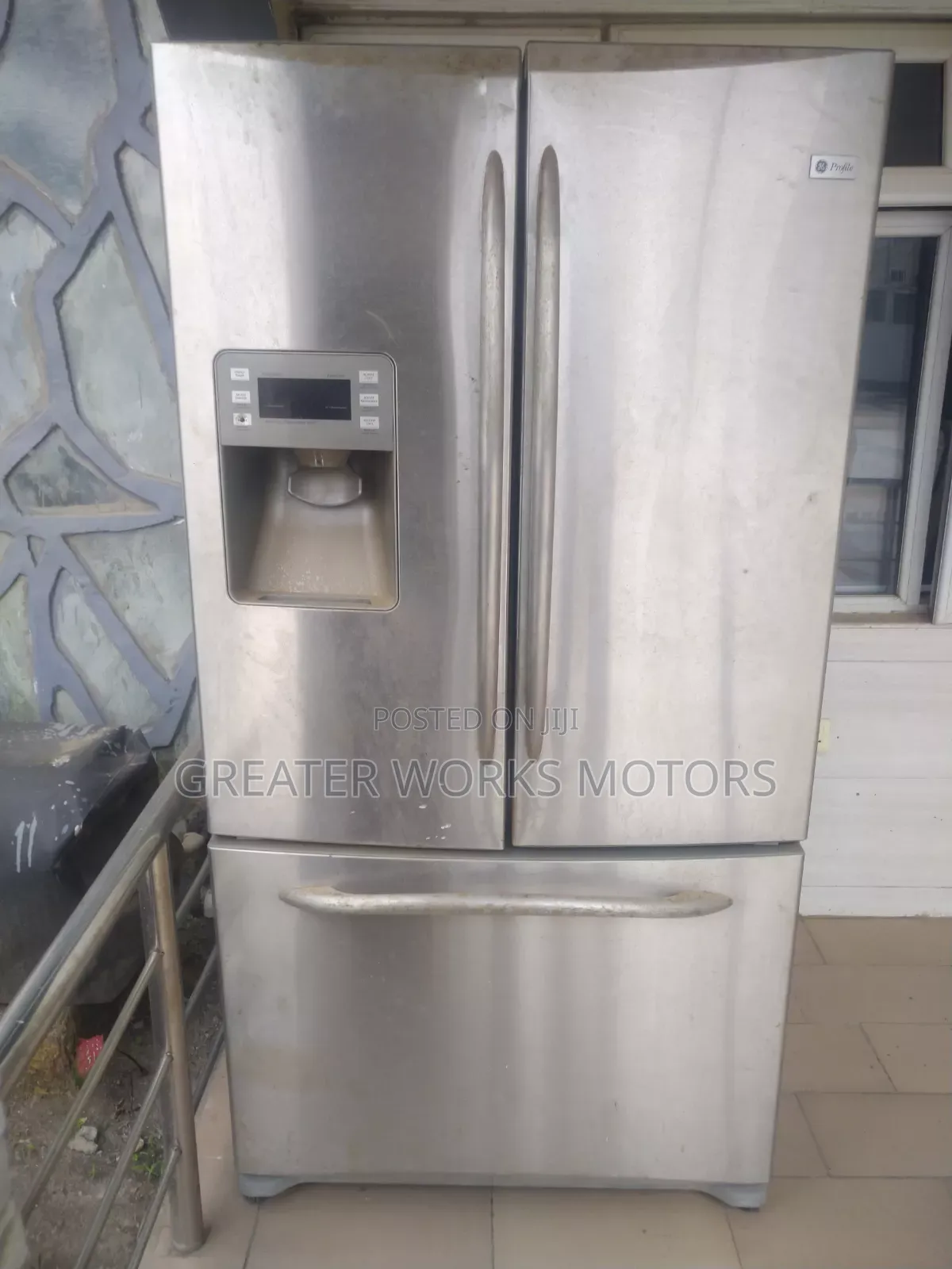 Fridge Fridge