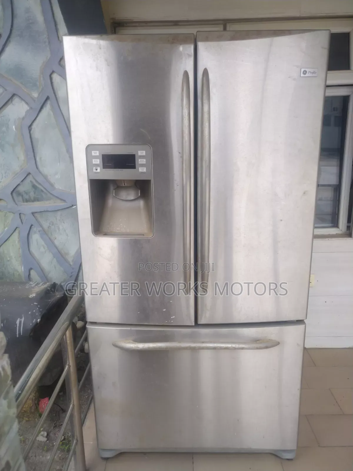 Fridge Fridge