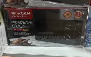 Morgan 20L Microwave Oven