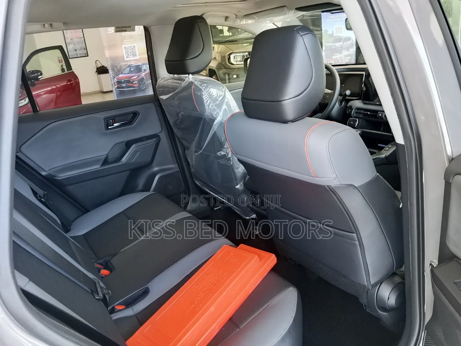 New Toyota RAV4 2026 Silver