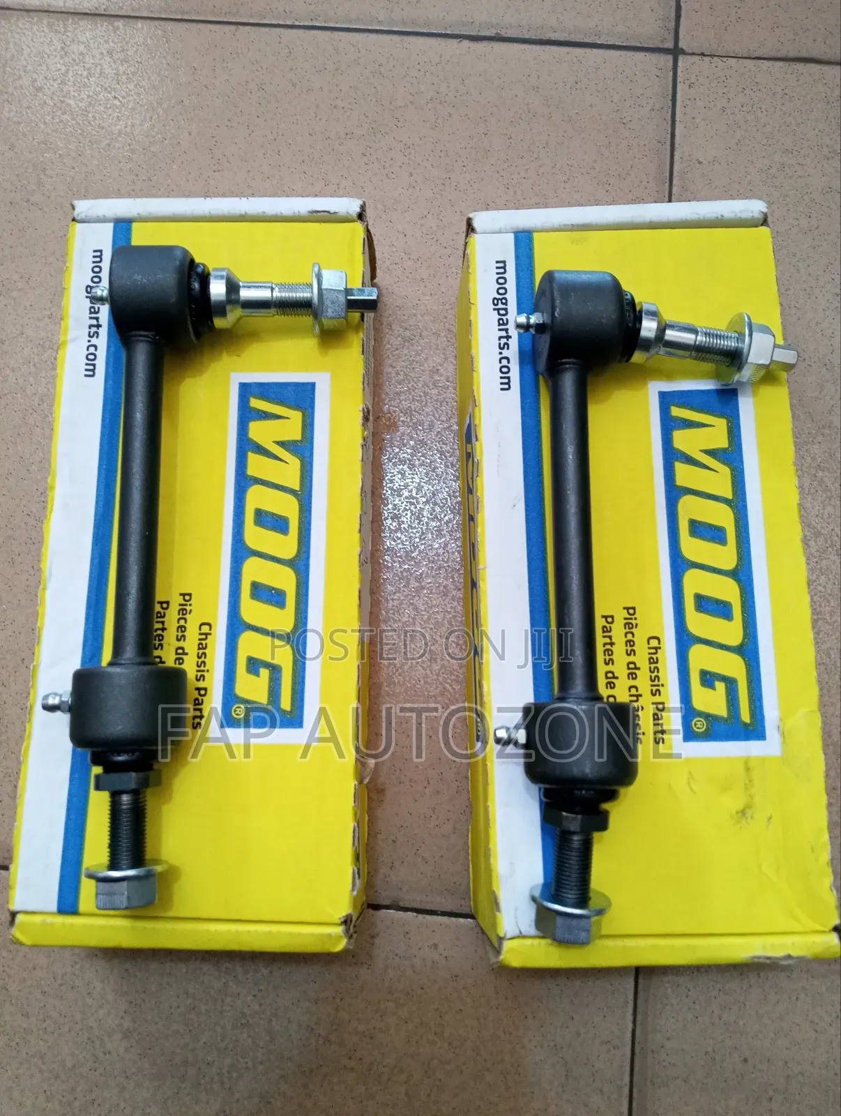 Superior Quality MOOG FORD F150 Raptor Stabilizer Bar Link From USA