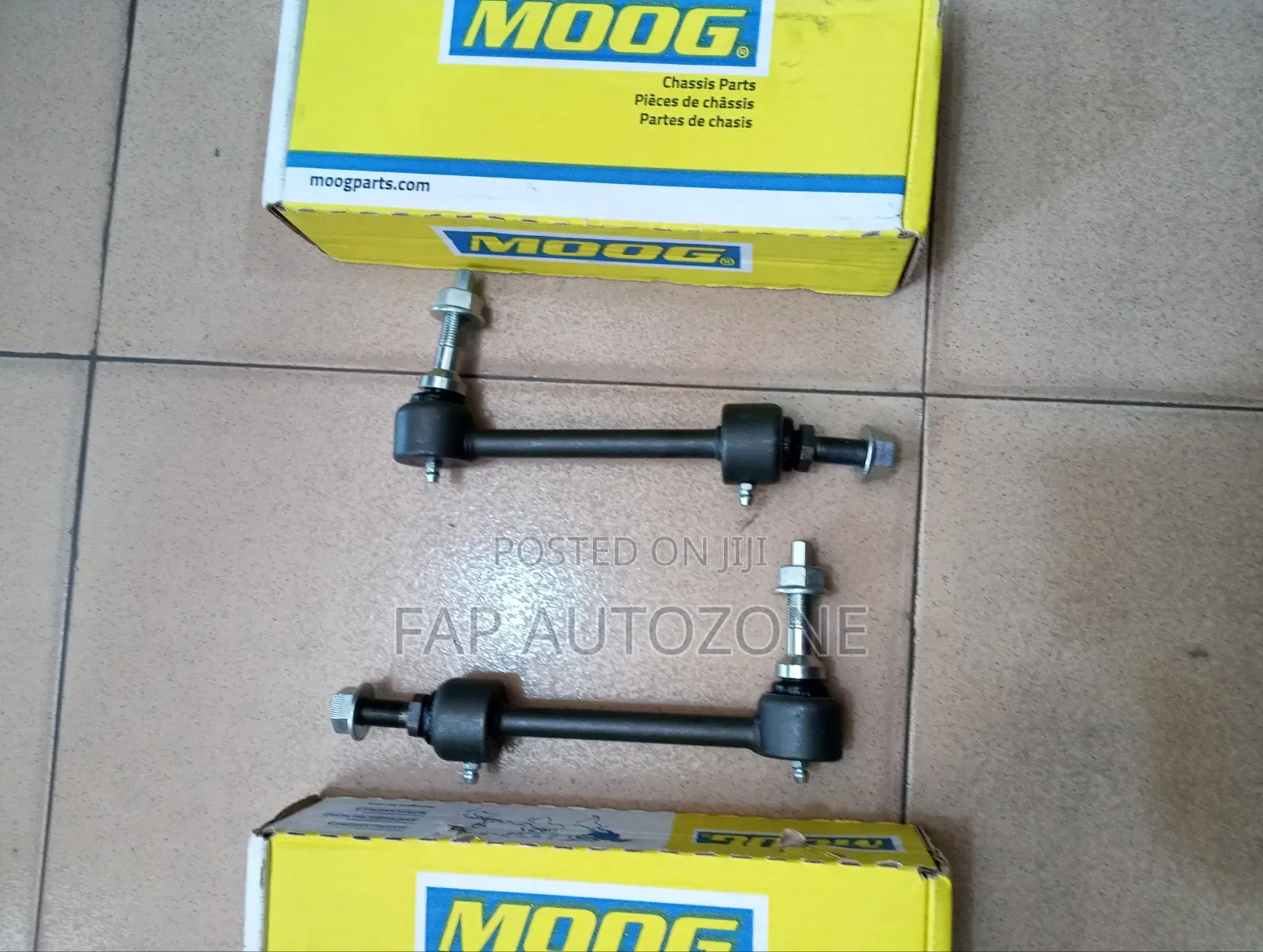 Superior Quality MOOG FORD F150 Raptor Stabilizer Bar Link From USA