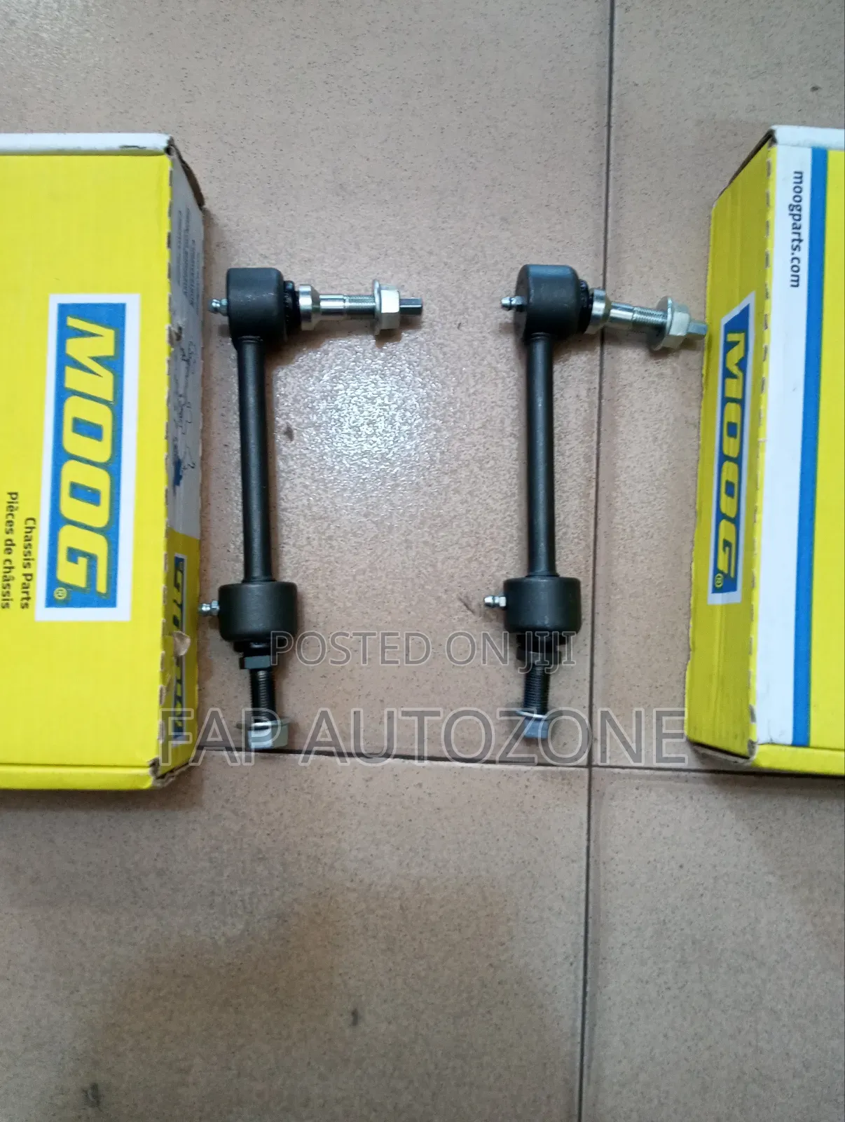 Superior Quality MOOG FORD F150 Raptor Stabilizer Bar Link From USA