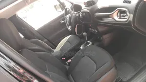 Jeep Renegade 2016 Black