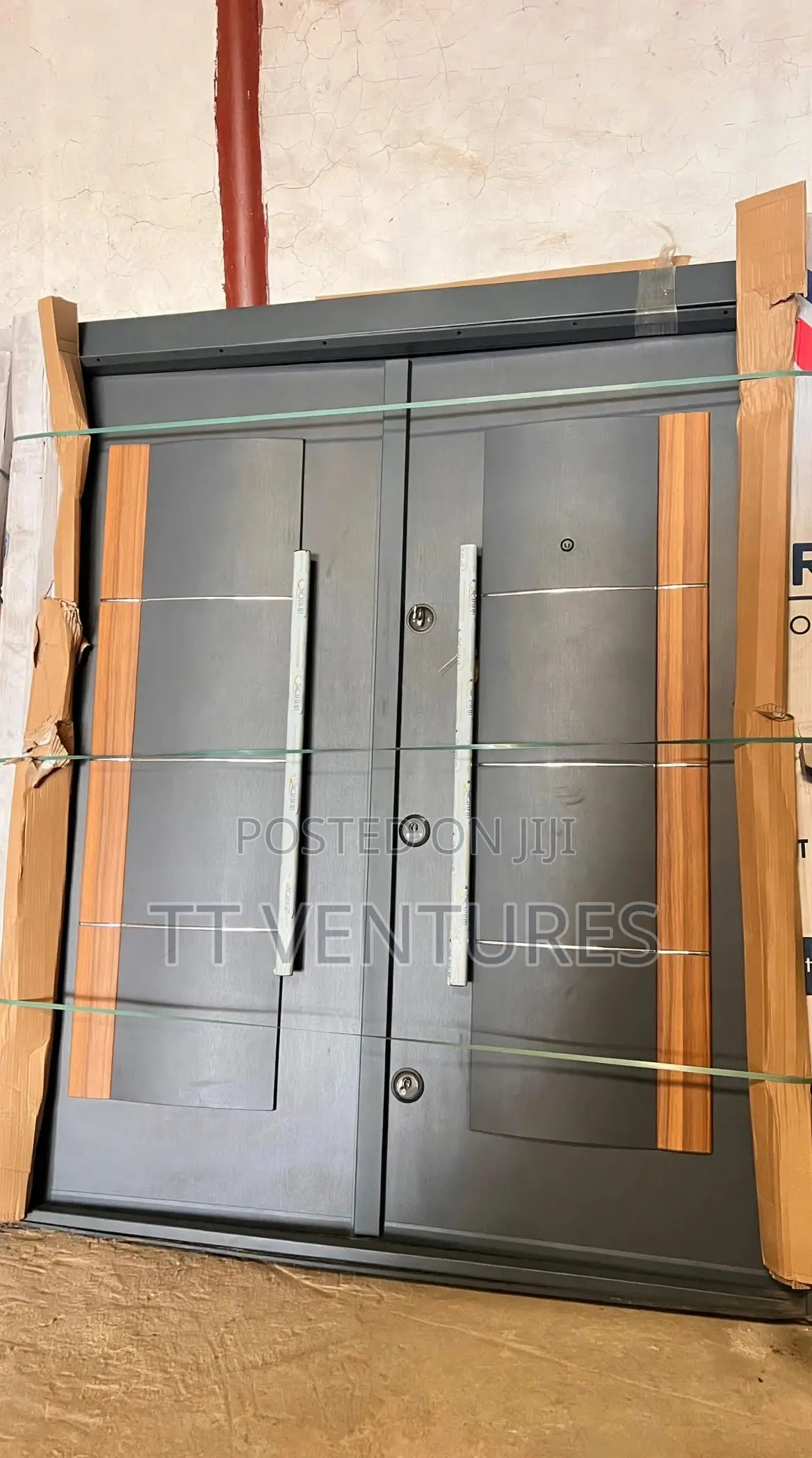 Turkey Heavy Security Door