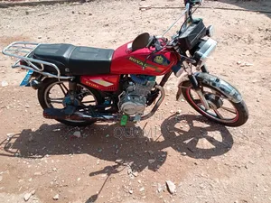 Royal RY125 2024 Red