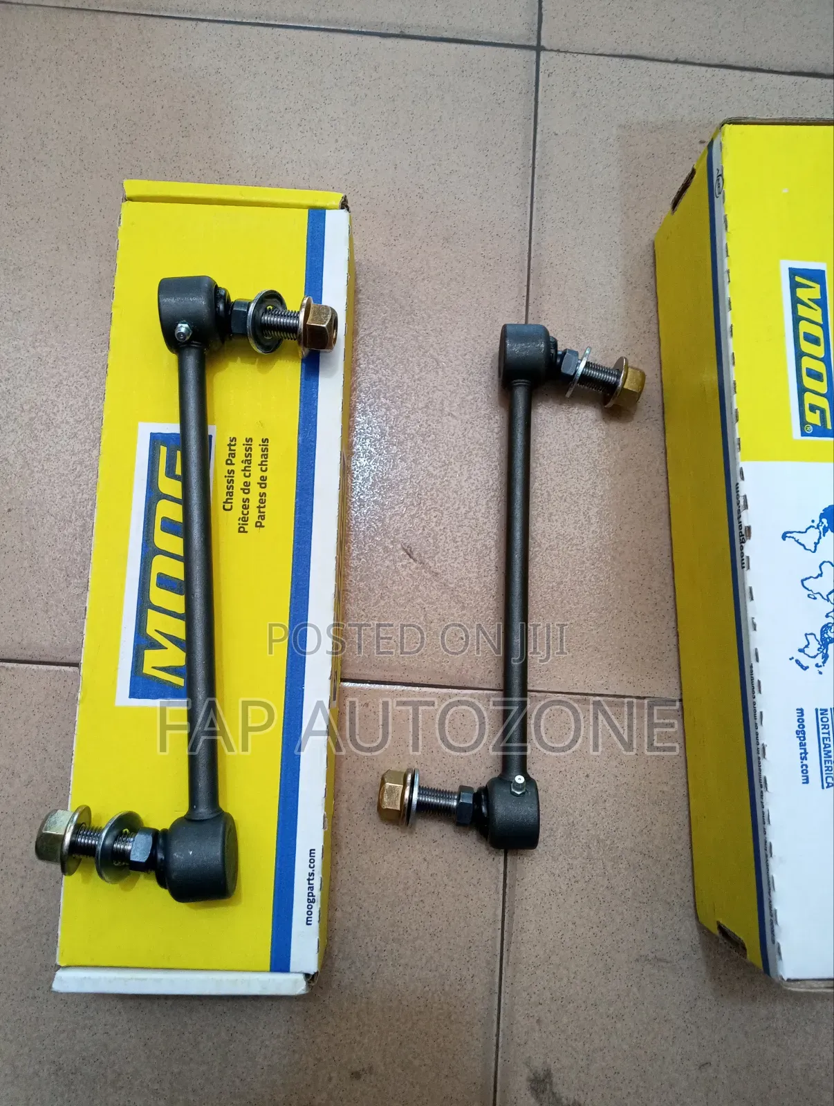 Premium MOOG FORD F150, Navigator, Expedition Sway Bar Link From USA