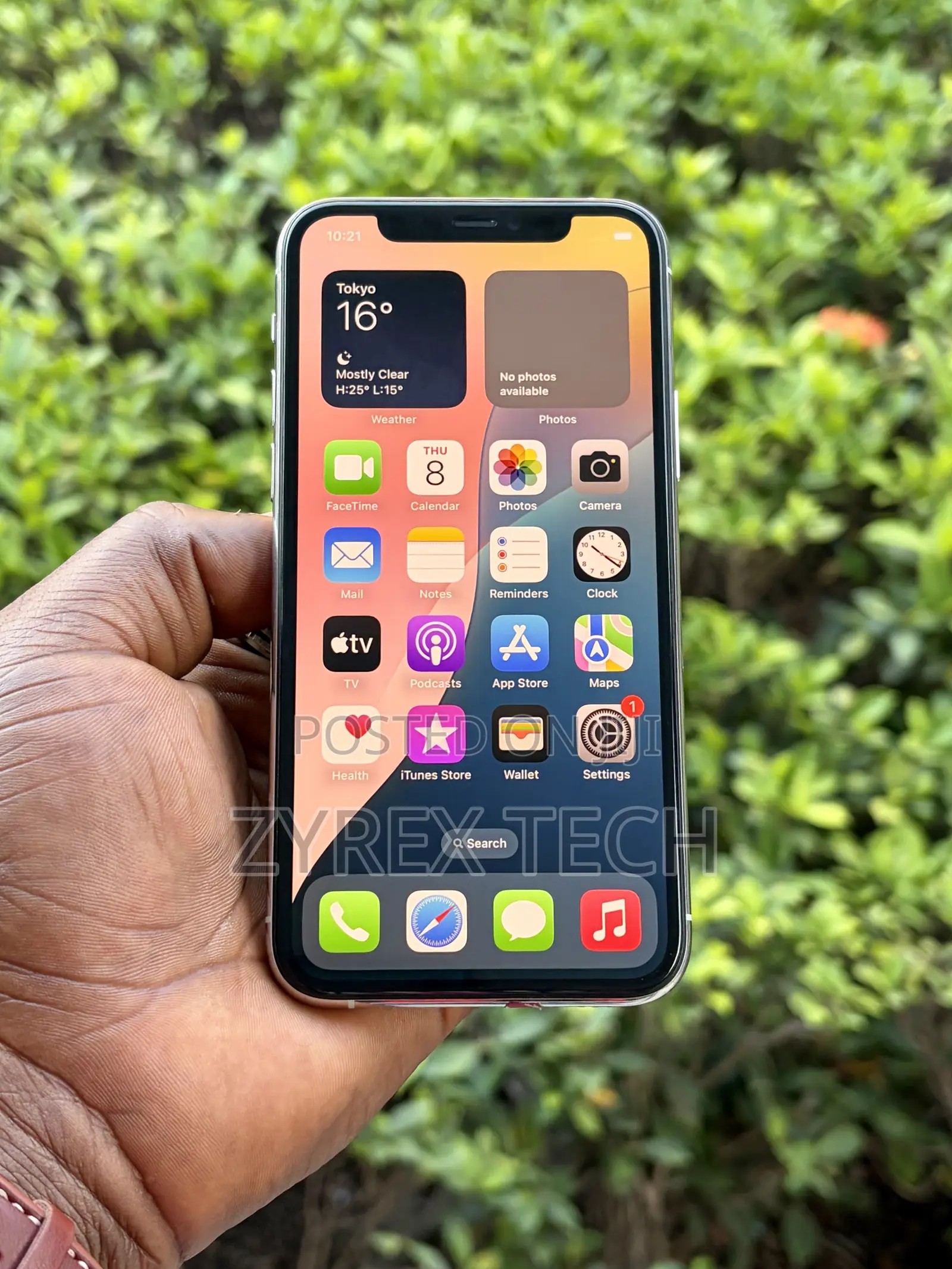 Apple iPhone 11 Pro 256 GB Silver