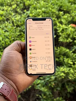 Apple iPhone 11 Pro 256 GB Silver