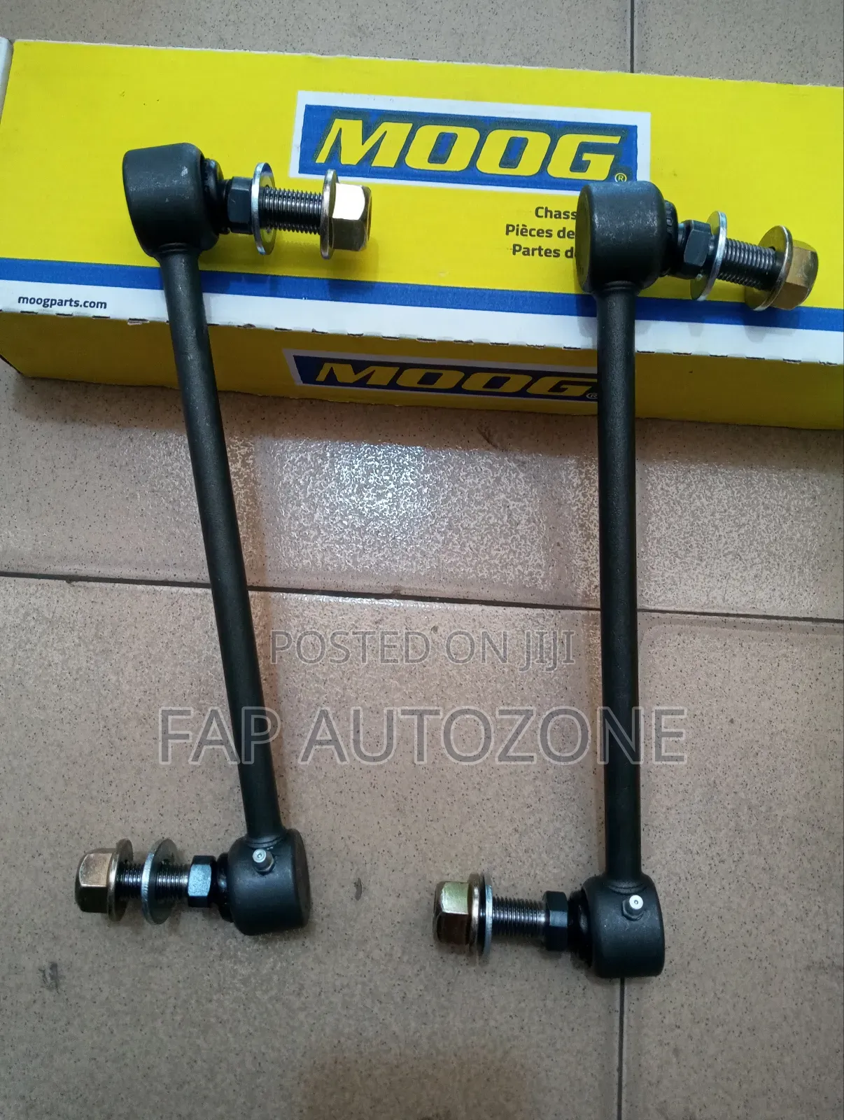 Premium MOOG FORD F150, Navigator, Expedition Sway Bar Link From USA