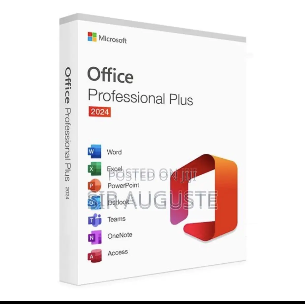 Microsoft Office 2024 Lifetime