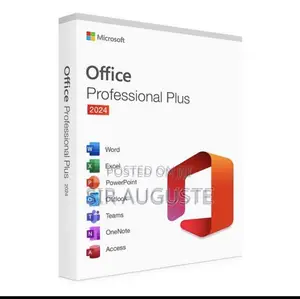 Microsoft Office 2024 Lifetime