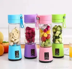 Portable Rechargeable Blender