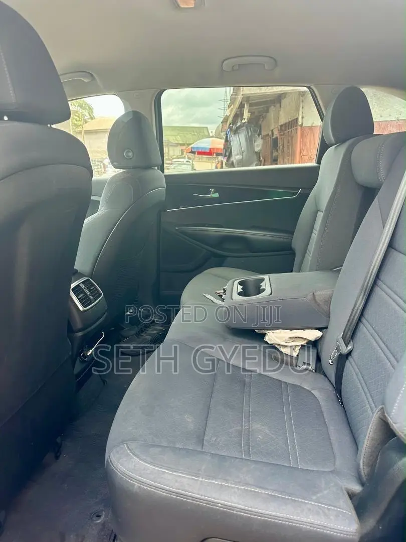 Kia Sorento 2019 Black