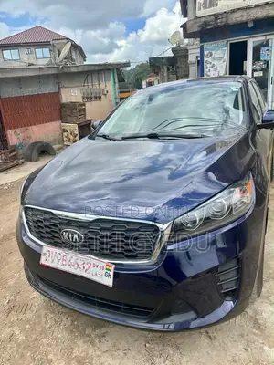 Kia Sorento 2019 Black