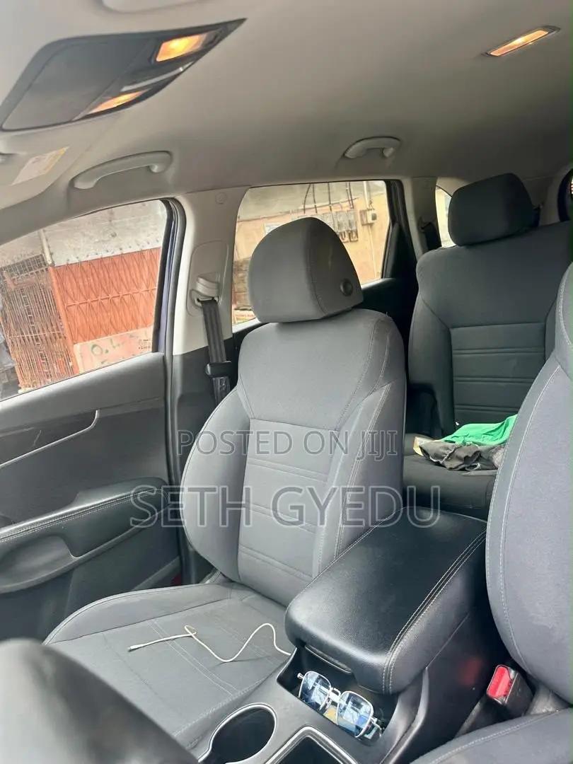 Kia Sorento 2019 Black