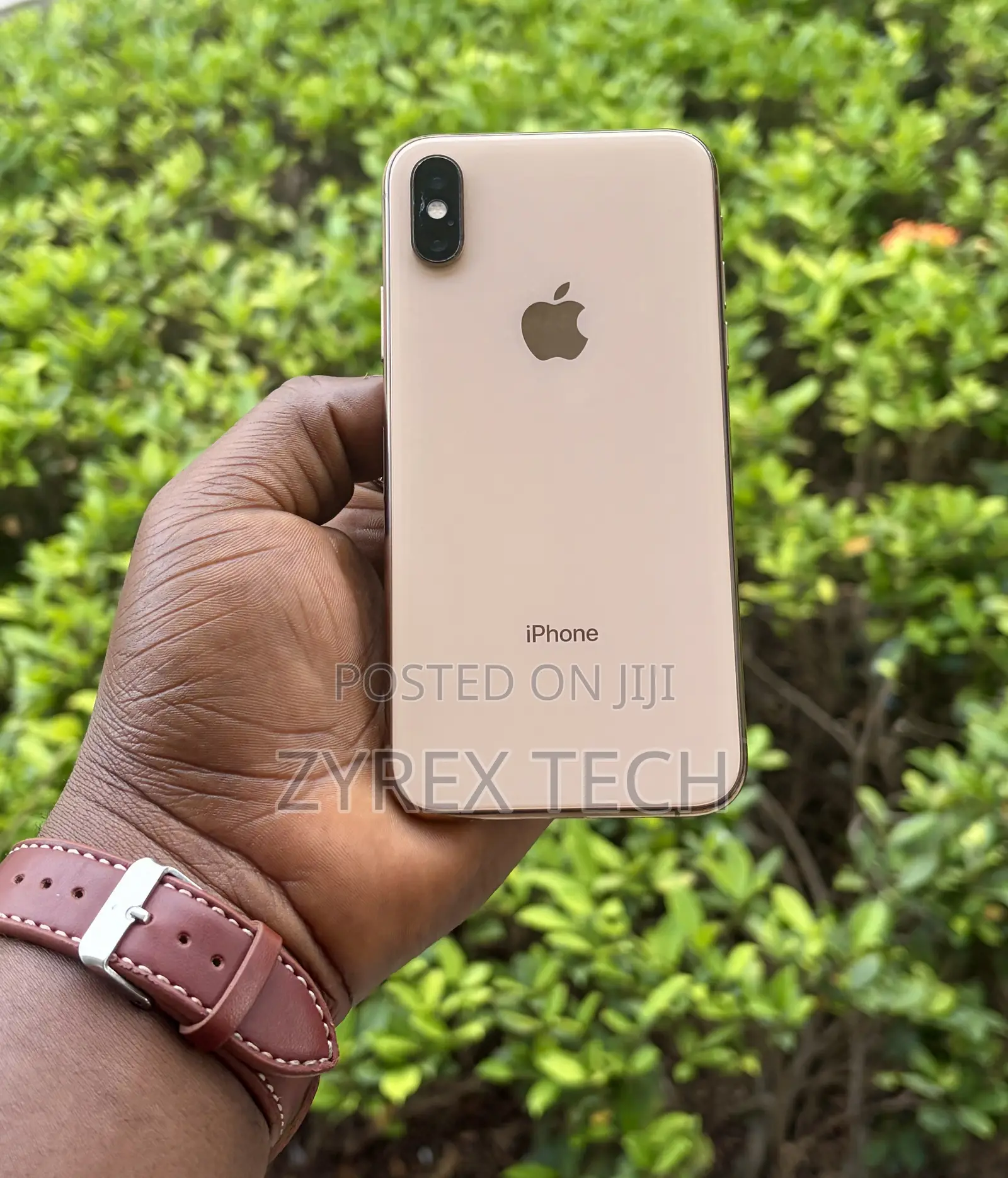 Apple iPhone XS 64 GB Gold