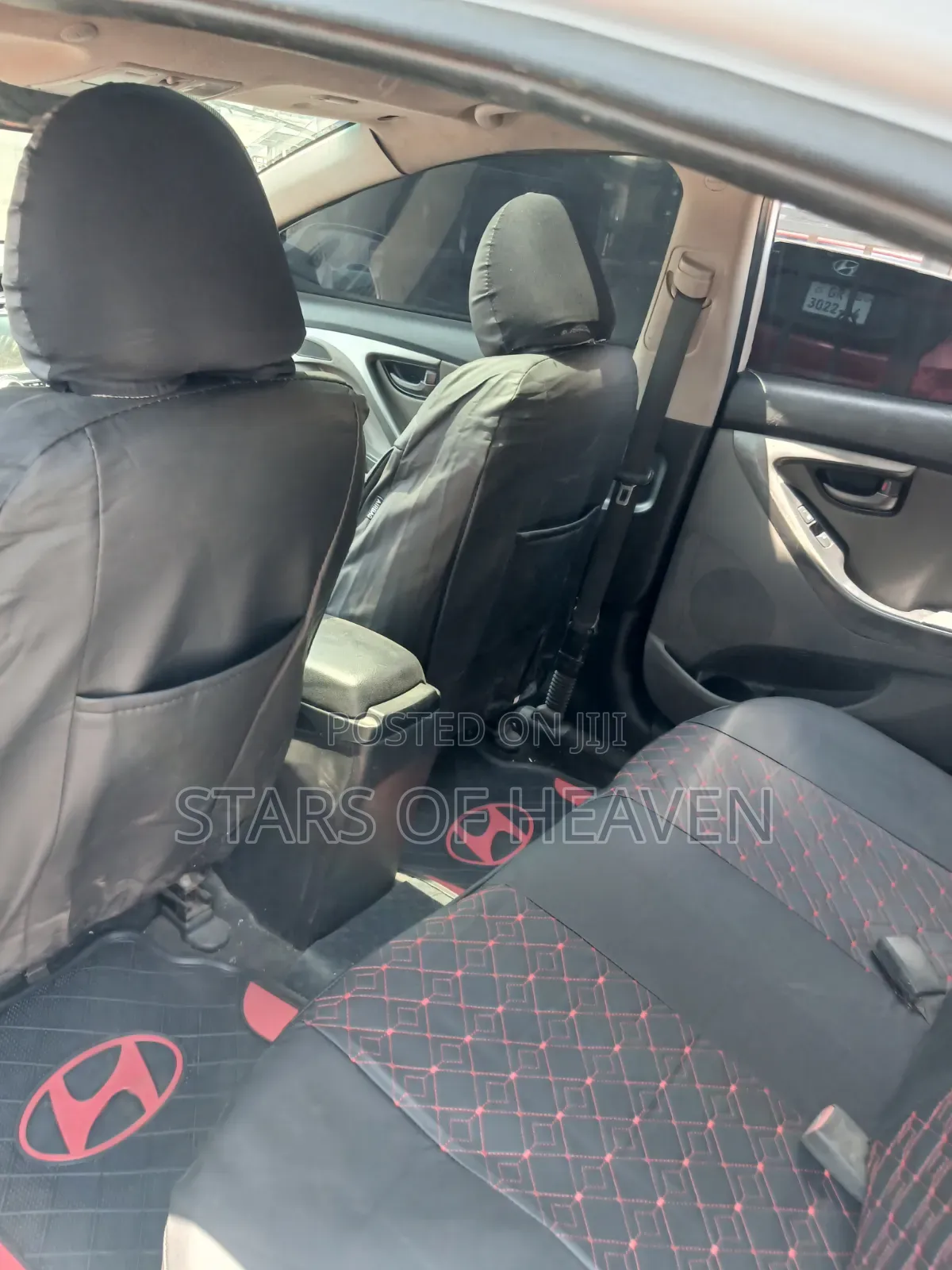 Hyundai Elantra 2015 White