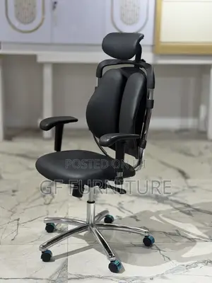 Ergonomic Office Chair for Long Sitting
