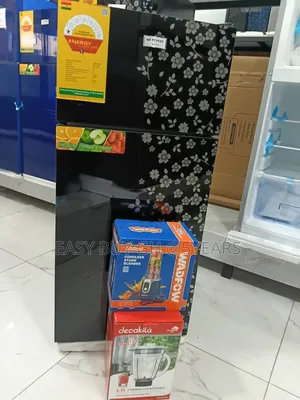 Keep Fresh Everyday- Westpool Fridge
