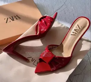 Zara Ladies Heels